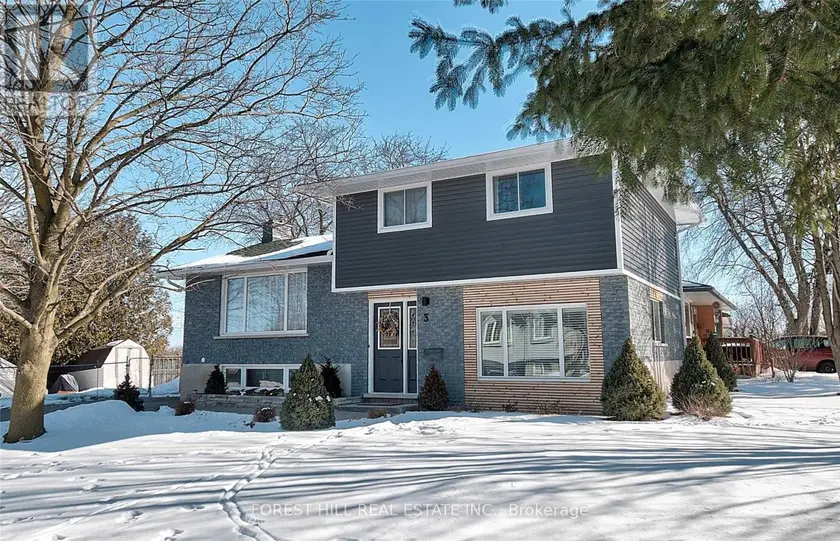 Detached at 3 SHAKESPEARE DRIVE, Guelph