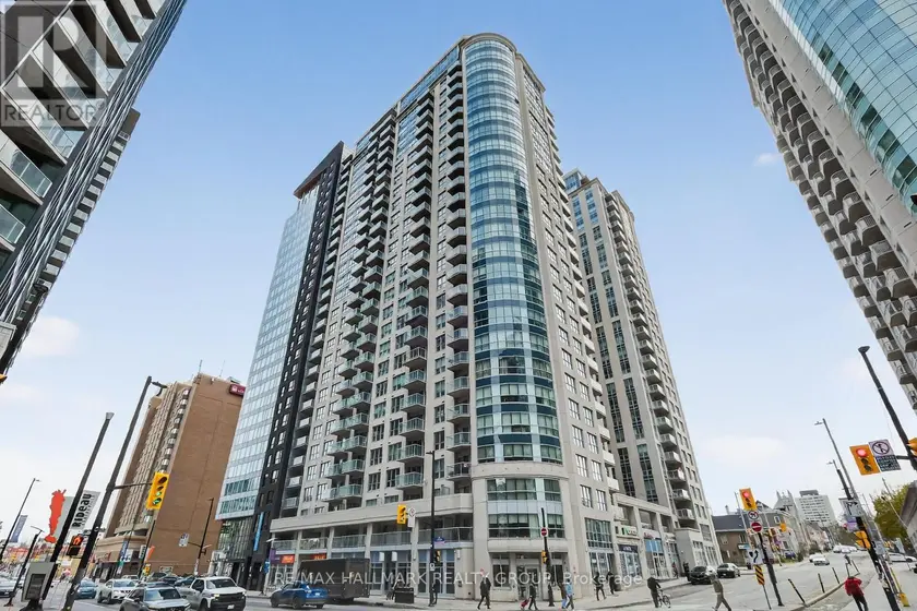 Apartment at 206 - 242 RIDEAU STREET, Ottawa