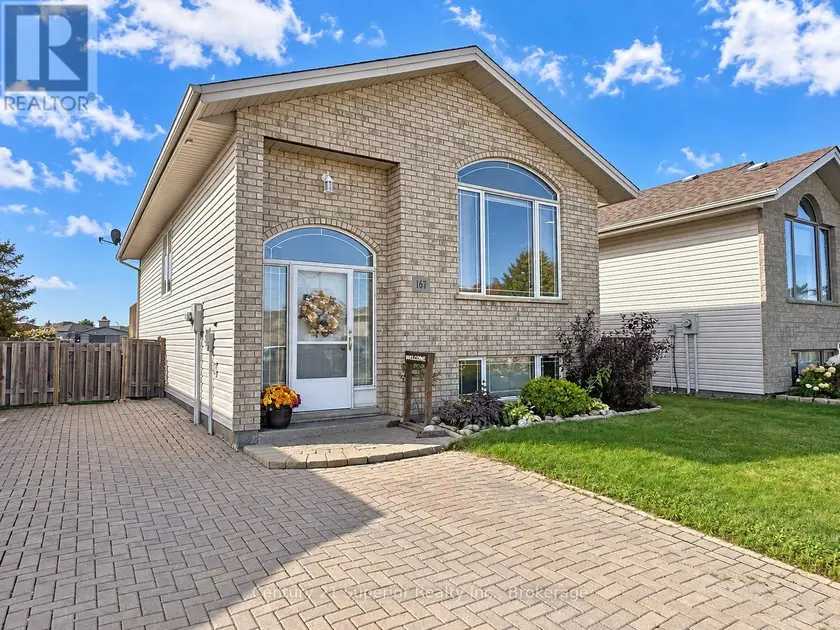 Detached at 167 LYNX CRESCENT, Thunder Bay