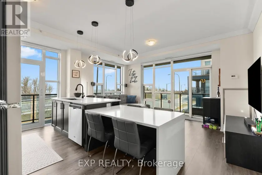 Apartment at 209 - 10 CONCORD PLACE, Grimsby