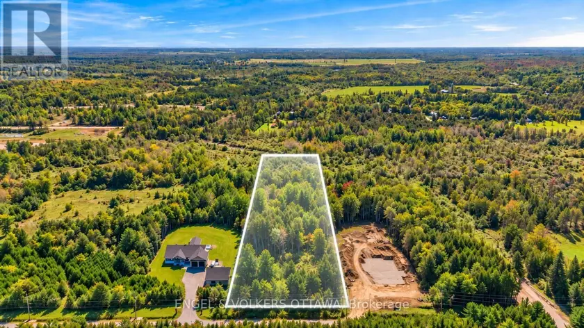 Vacant Land at 6248 NICK ADAMS ROAD, Ottawa