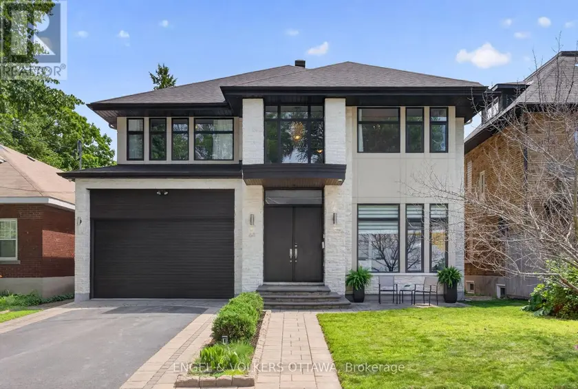 Detached at 64 HELENA STREET, Ottawa