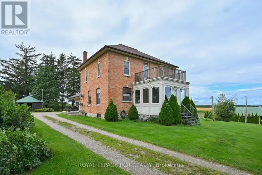 Detached at 638394 PRINCE OF WALES ROAD, Mulmur