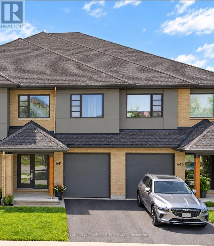 Townhouse at 641 ODYSSEY WAY, Ottawa
