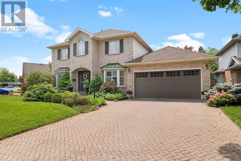 Detached at 28 ARBOUR GLEN DRIVE, St. Catharines