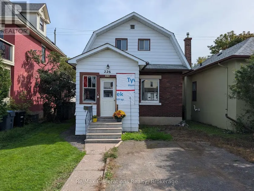 Detached at 226 HAROLD STREET N, Thunder Bay