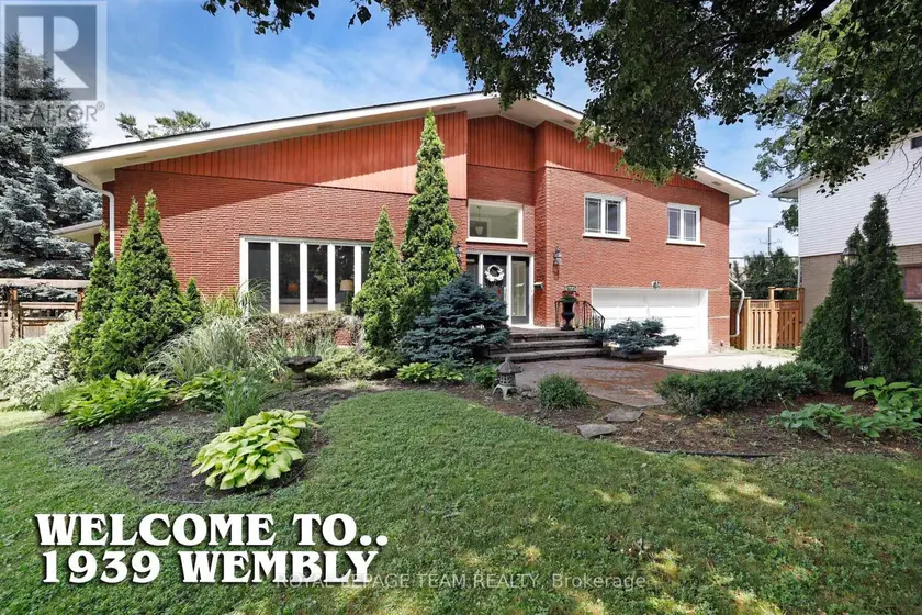 Detached at 1939 WEMBLEY AVENUE, Ottawa