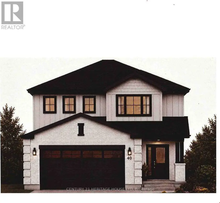 Detached at 40 COTTONWOOD BOULEVARD N, Aylmer