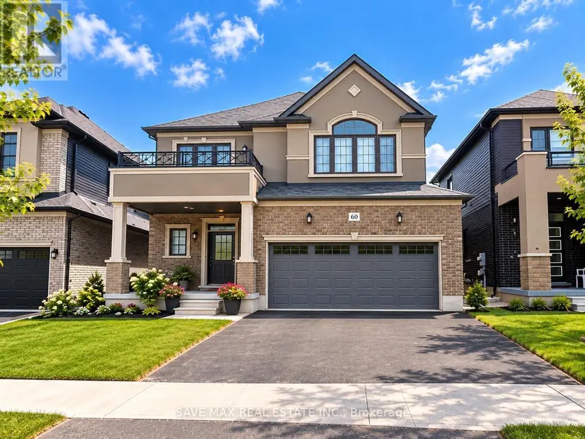 Detached at 60 HITCHMAN STREET N, Brant