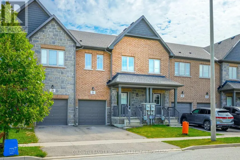 Townhouse at 51 SUNSET WAY, Thorold