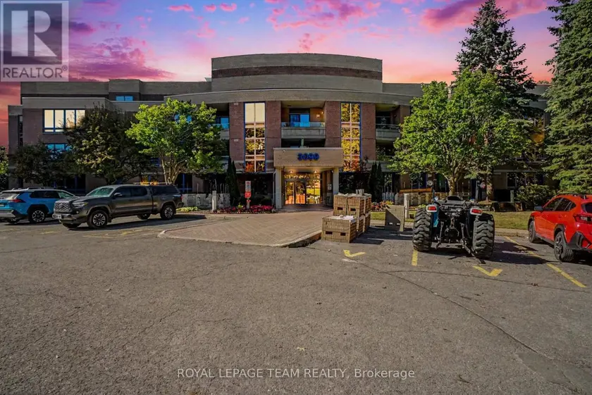 Apartment at A4 - 3099 CARLING AVENUE N, Ottawa