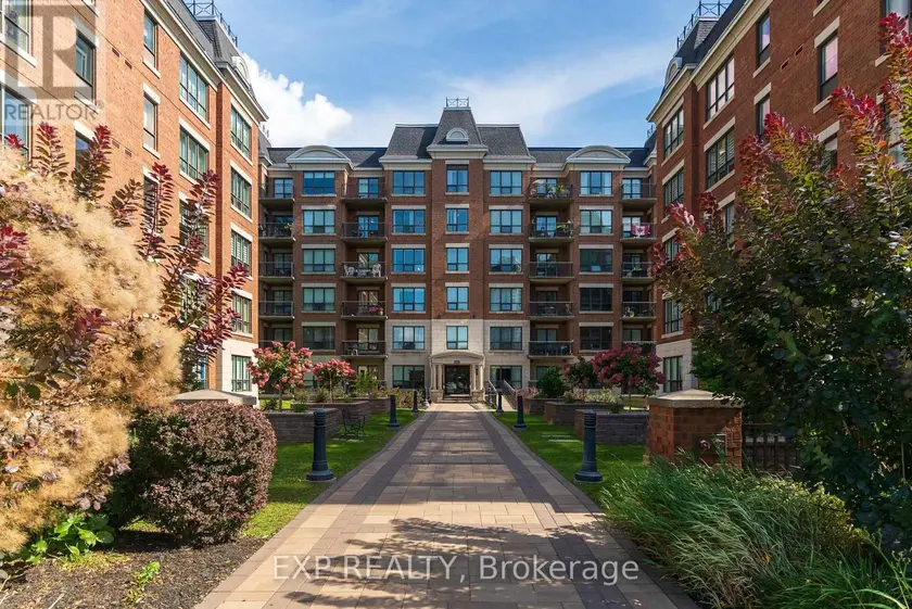 Apartment at 509 - 955 BEAUPARC PRIVATE, Ottawa