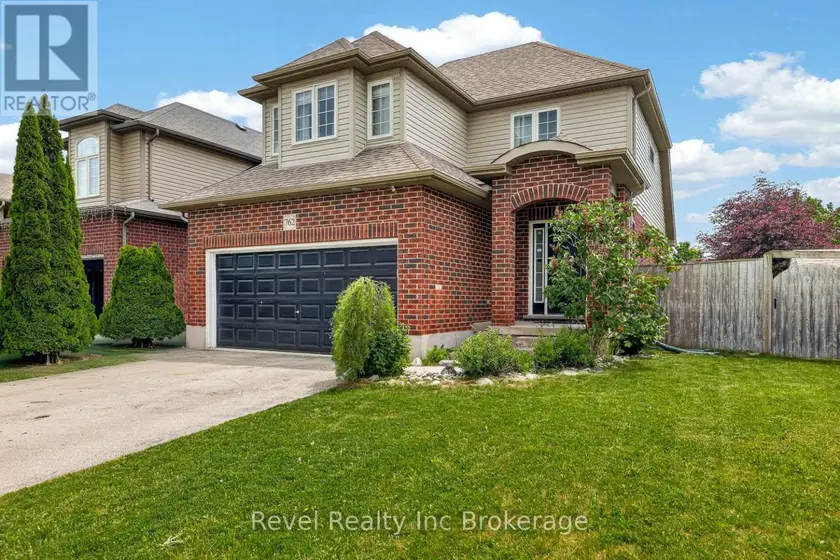Detached at 762 FRONTENAC CRESCENT, Woodstock