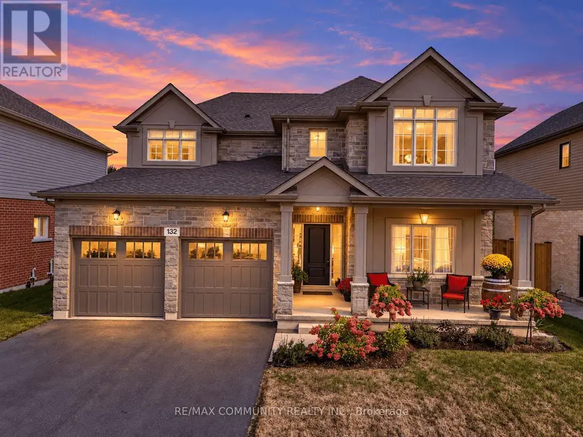 Detached at 132 WESTCOTT ROAD, Welland