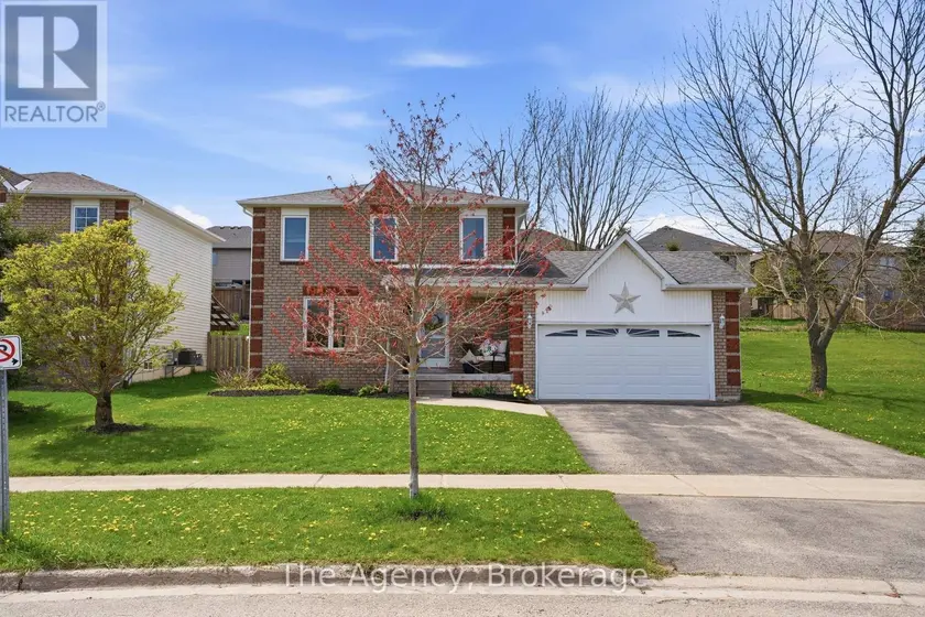 Detached at 110 LEESON STREET S, East Luther Grand Valley