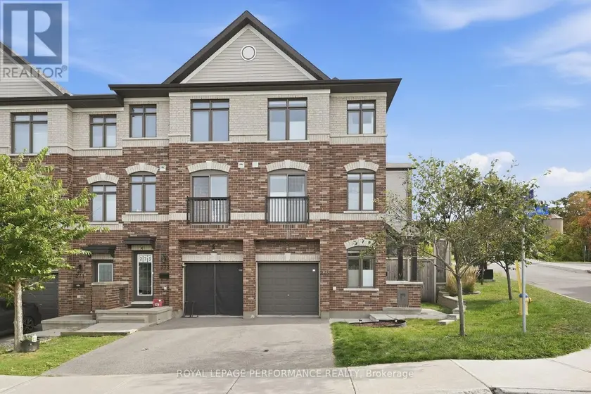 Townhouse at 275 ERIC CZAPNIK WAY, Ottawa
