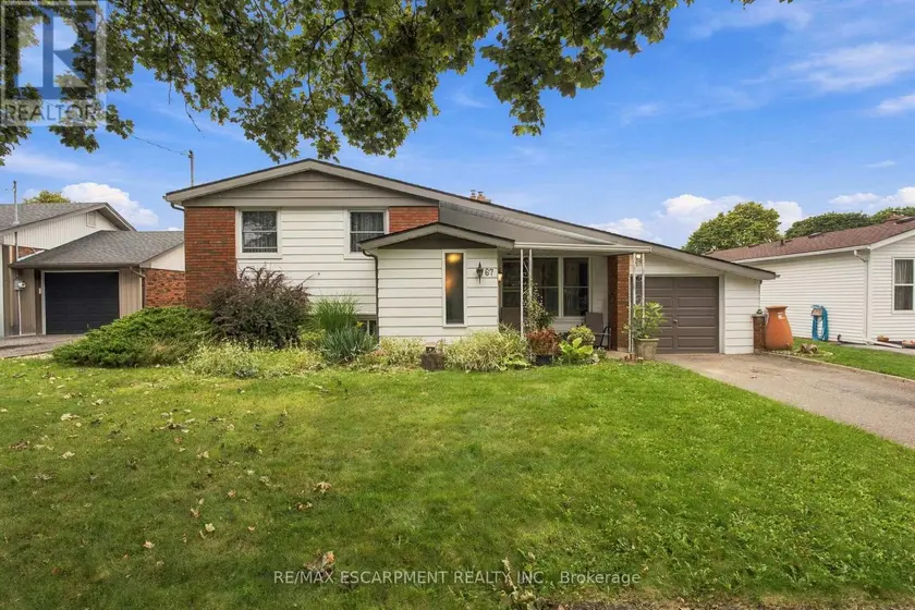 Detached at 67 WAKELIN TERRACE, St. Catharines