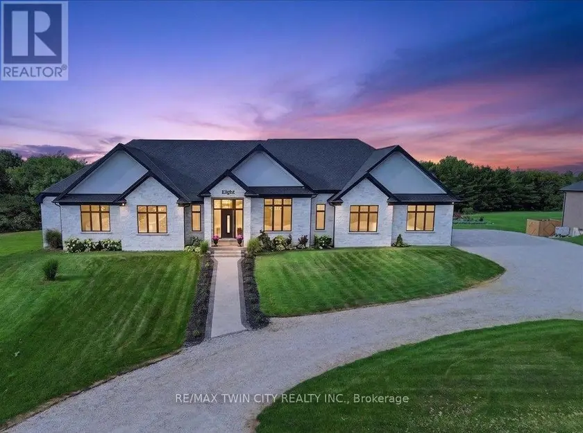 Detached at 8 - 670 BISHOPSGATE ROAD, Brant
