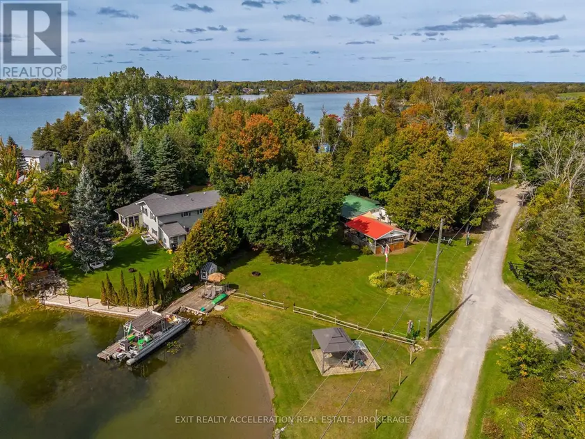 Detached at 166 WHITE LAKE ROAD, Stone Mills