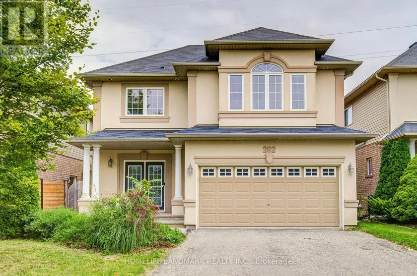 Detached at 202 FAIR STREET, Hamilton