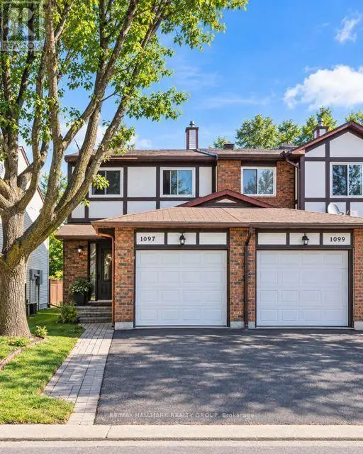 Townhouse at 41 - 1097 MILLWOOD COURT, Ottawa