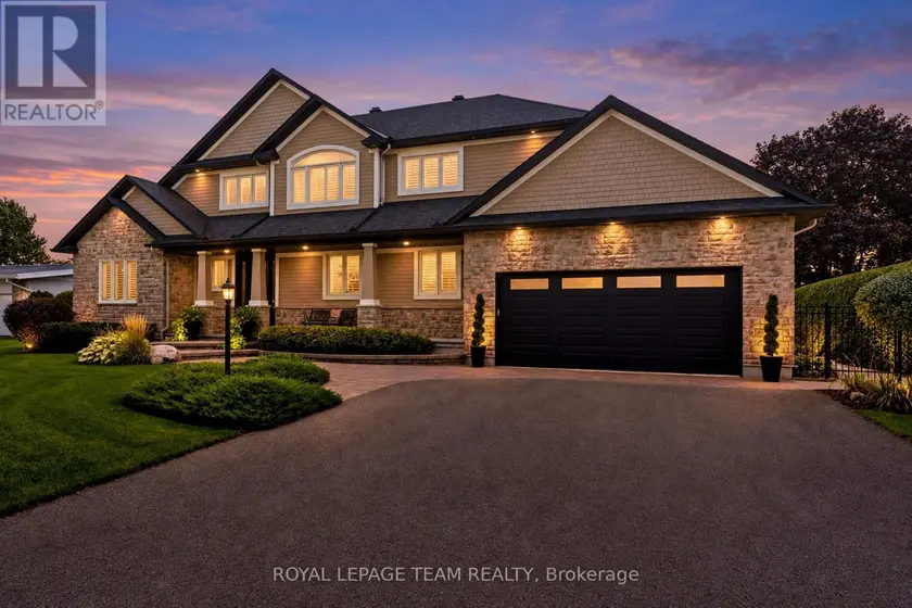 Detached at 6599 MARINA DRIVE, Ottawa
