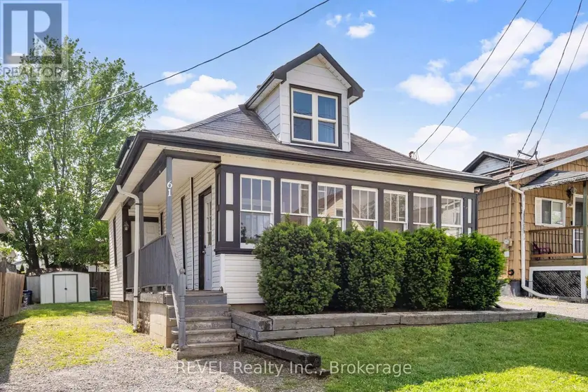 Detached at 61 PATRICIA STREET, Thorold