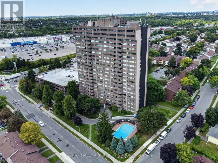 Apartment at 2005 - 1285 CAHILL DRIVE, Ottawa