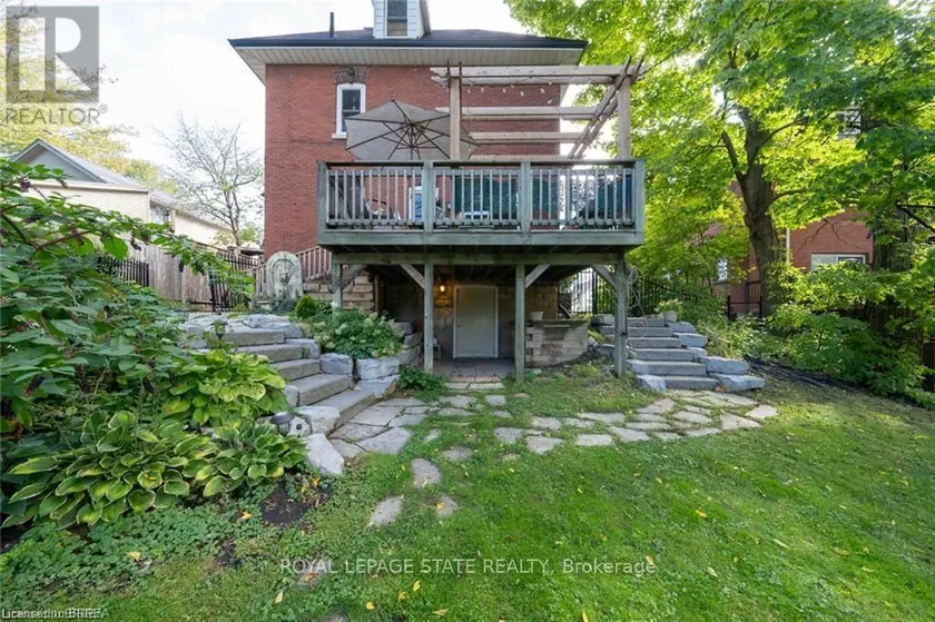 Detached at 284 COLBORNE STREET N, Norfolk