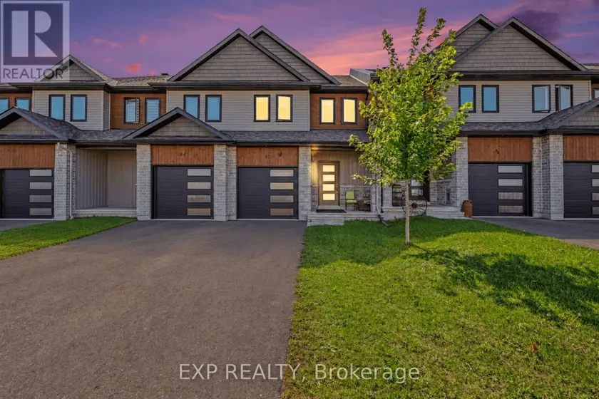 Townhouse at 82 MORGAN CLOUTHIER WAY, Arnprior