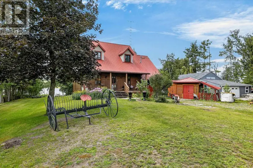Detached at 334 MOORINGS DRIVE, Kawartha Lakes