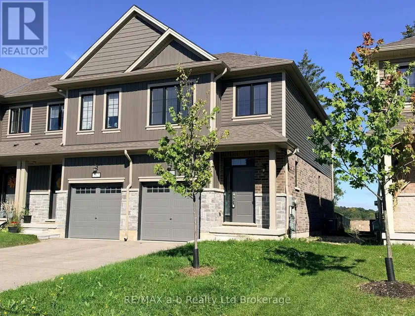 Townhouse at 210 MIDDLETON STREET, Zorra