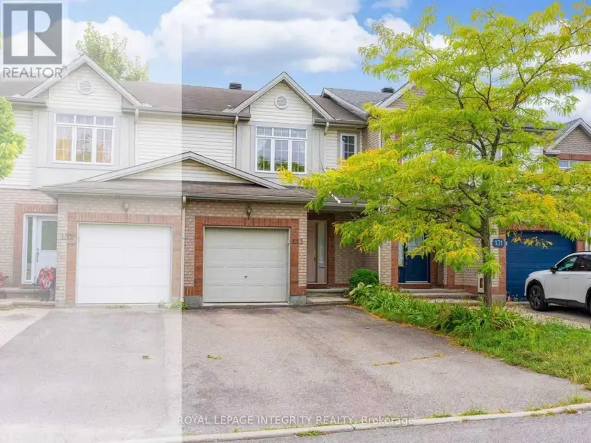 Townhouse at 133 LILIBET CRESCENT, Ottawa