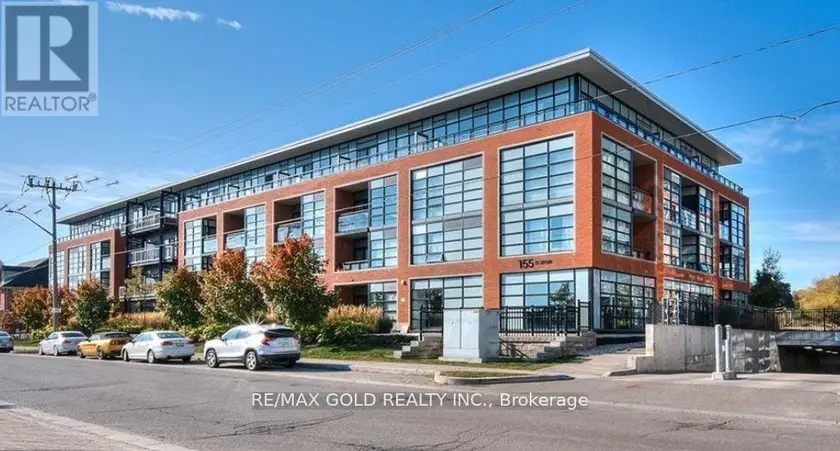 Apartment at 203 - 155 ST LEGER STREET, Kitchener