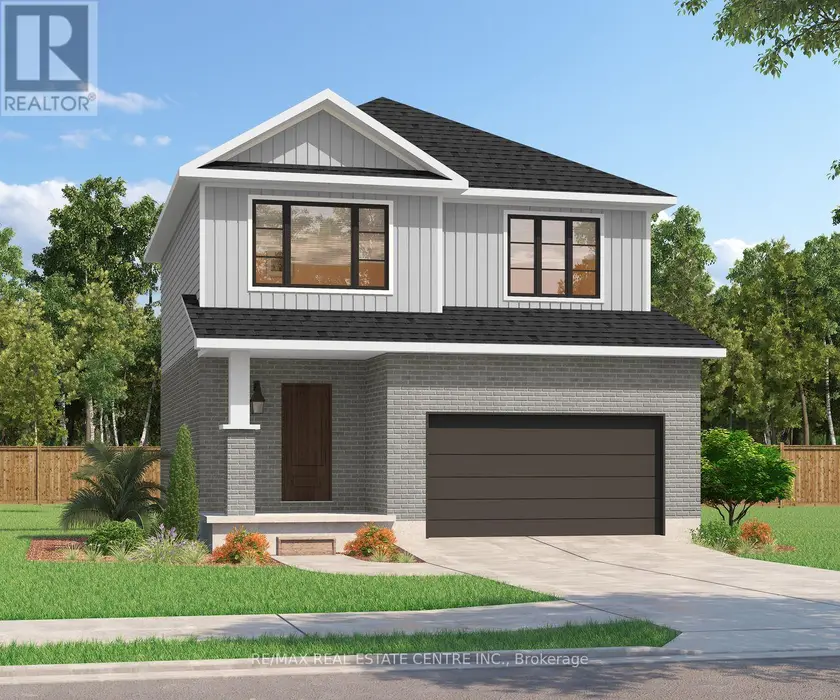 Detached at 534 BENNINGER DRIVE, Kitchener