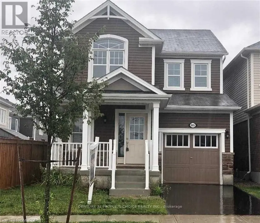 Detached at 905 ORR COURT, Kitchener
