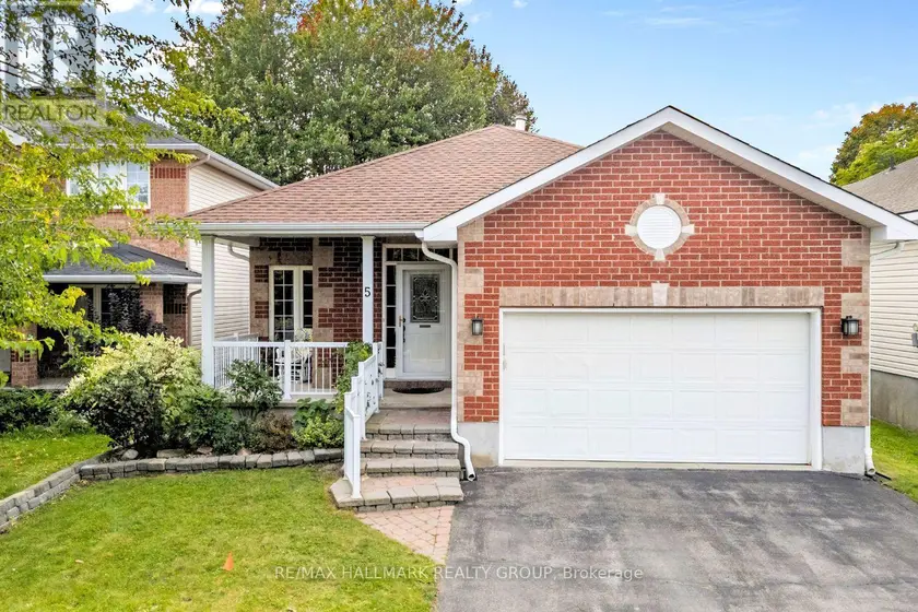 Detached at 5 RAYBURN STREET, Ottawa