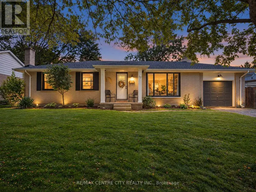 Detached at 17 BUTLER DRIVE, St. Thomas