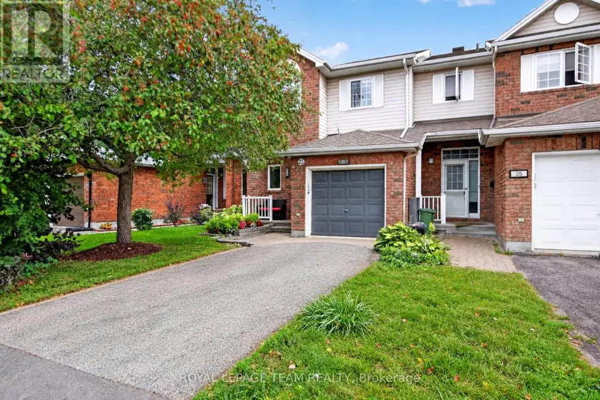 Townhouse at 23 GRASSY PLAINS DRIVE, Ottawa