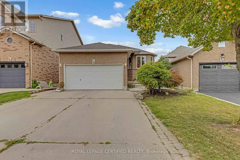 Detached at 50 BRIAROSE PLACE, Hamilton