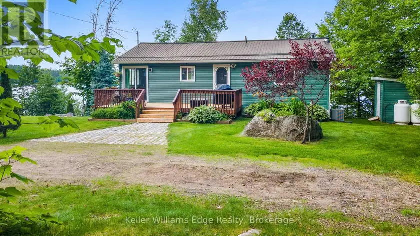 Detached at 1128 KAMANISKEG LAKE ROAD, Hastings Highlands