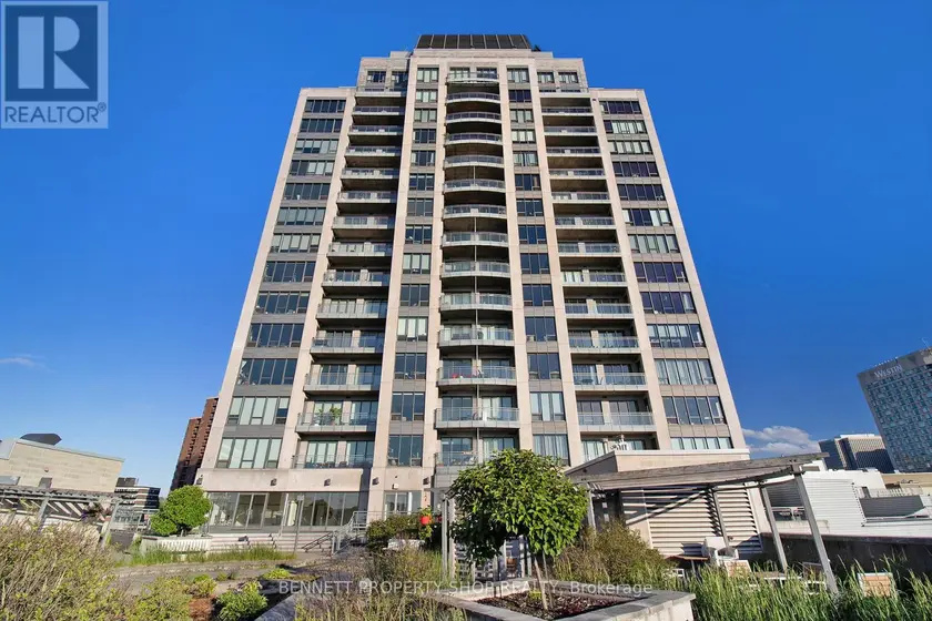 Apartment at 602 - 90 GEORGE STREET, Ottawa