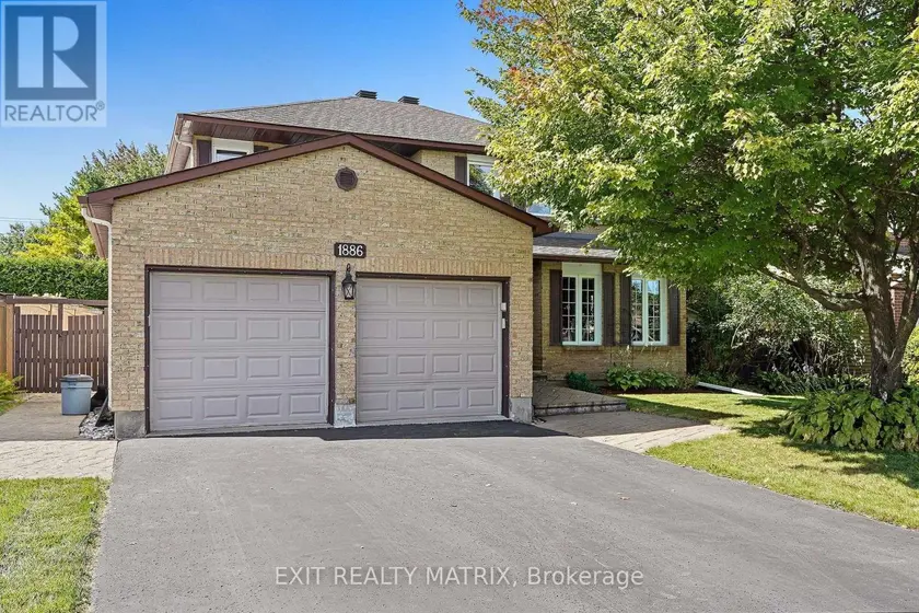 Detached at 1886 CHAINE COURT, Ottawa