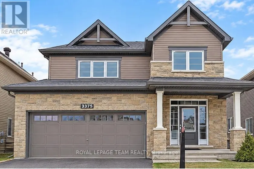 Detached at 3375 WOODROFFE AVENUE, Ottawa