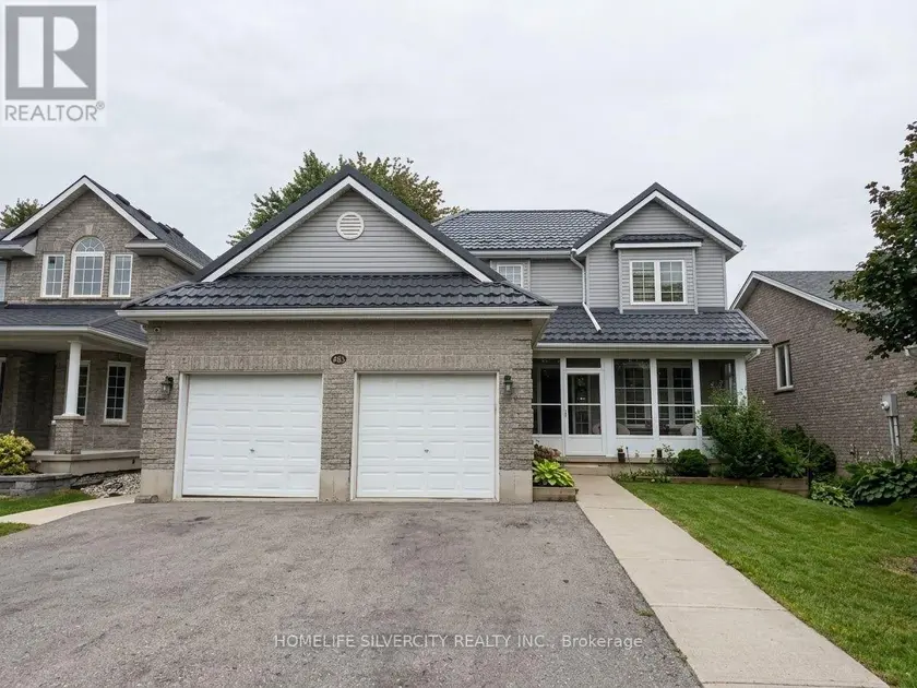 Detached at 483 ONTARIO STREET, Woodstock