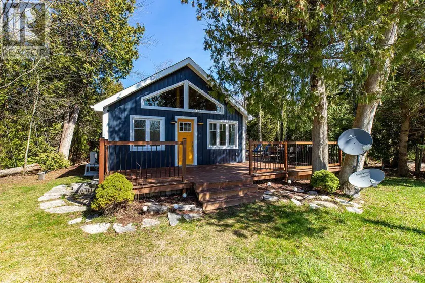 Detached at 858 HOWDENVALE ROAD, South Bruce Peninsula
