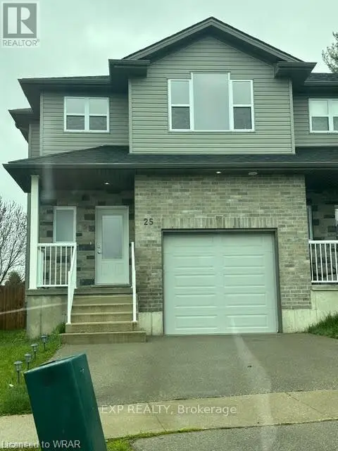 Semi-Detached/Link at UPPER - 25 KENDELL LANE, Ingersoll