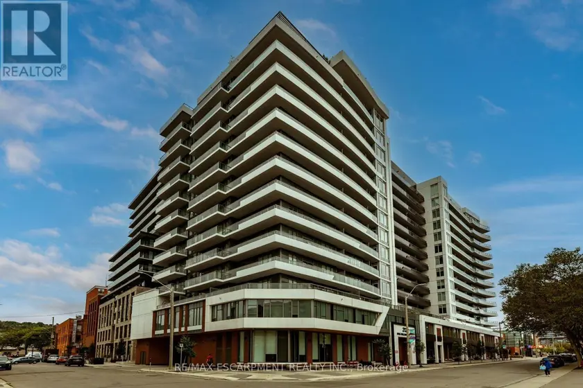 Apartment at 812 - 212 KING WILLIAM STREET, Hamilton