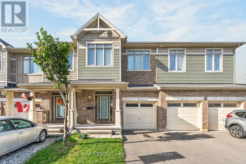 Townhouse at 569 RIOJA STREET, Ottawa