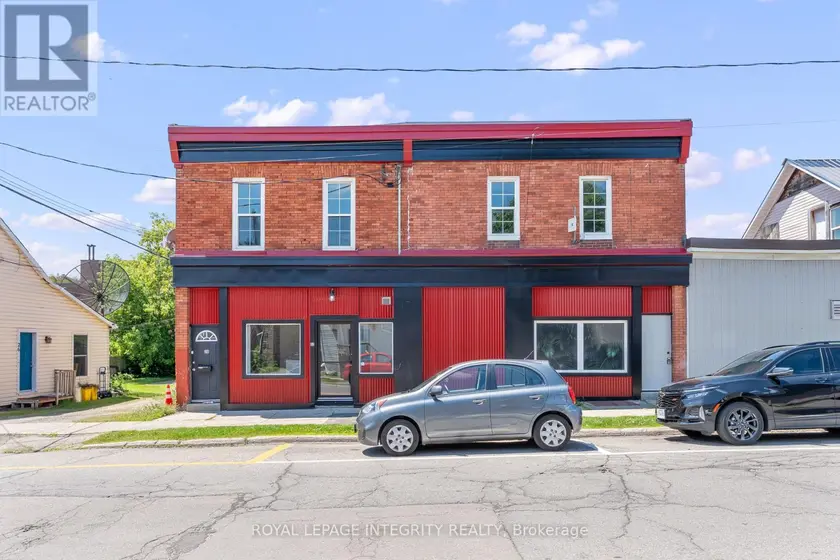Multiplex at 34 MARKET STREET, Smiths Falls